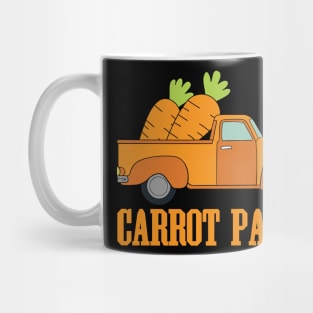 Carrot Patch Mug